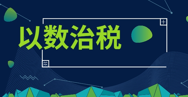 “以数治税”监管方法与风险推送逻辑分析（附实例解析）